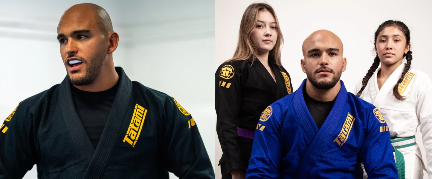Master the Mat with Tatami
