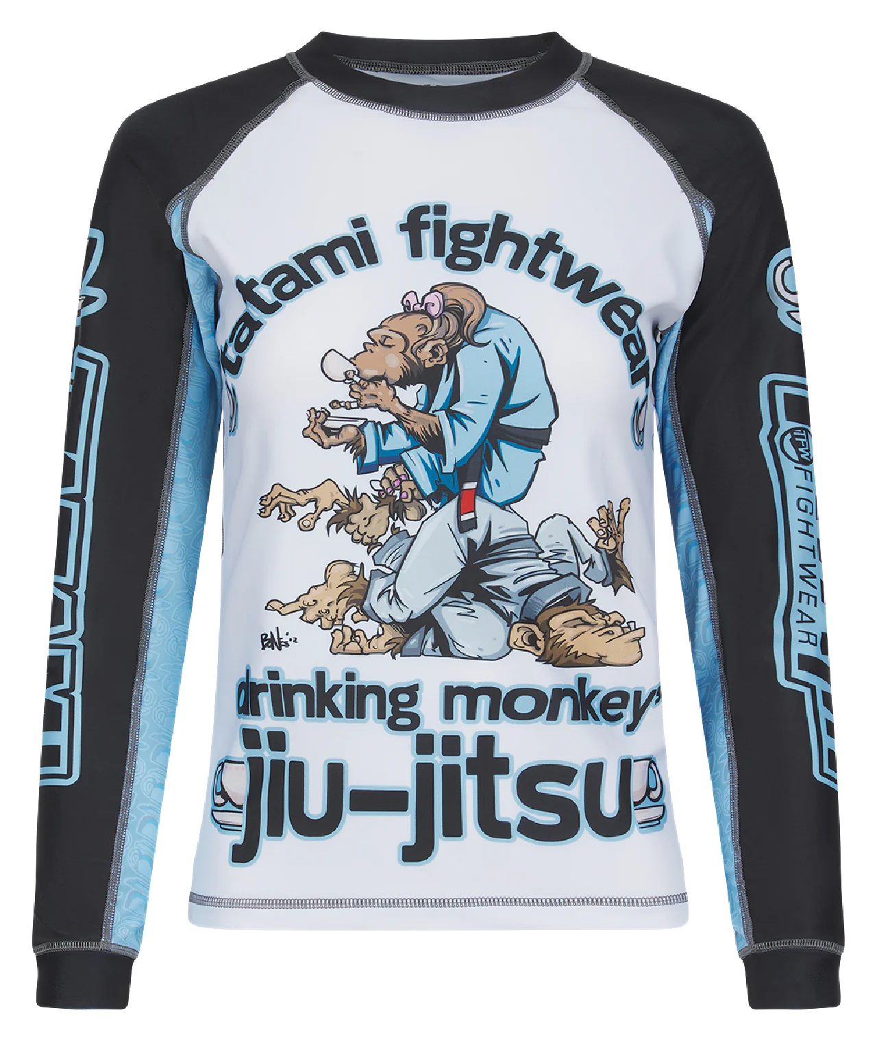 30% Sale Rash Guard Ladies